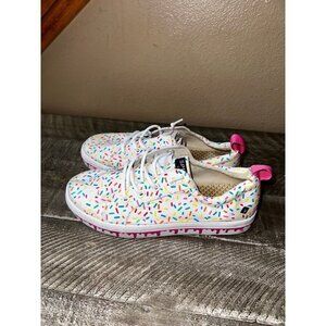 Sperry kids shoes size 4.5 youth